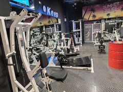 -BD健身(市北CBD店)