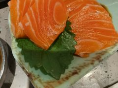 -乔哥铭洋海鲜自助(皇城恒隆广场店)