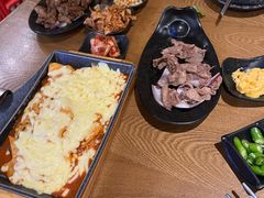 -恩你小木屋·烤肉韩式料理(嘉兴秀洲店)
