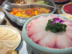 -历蜀记·家宴老火锅(总店)