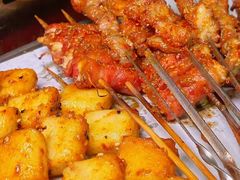 -路边边.炒菜烧烤.音乐餐厅(良乡长虹店)