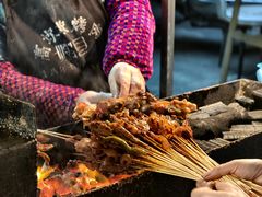 -虎门巷高坎坎烤肉店
