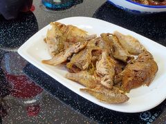 -七的湖·晚芳亭·阳澄湖农家菜·大闸蟹(莲花岛店)