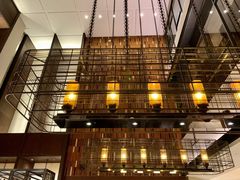 -长沙君悦酒店·自助餐厅咖啡厅