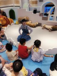 -meland亲子乐园•派对•研学(苏州悠方购物中心店)