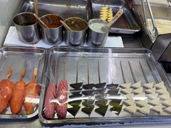 -小红旗臭豆腐炸冷面(万达店)