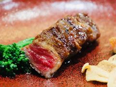 火炙牛肉-松涛日本料理