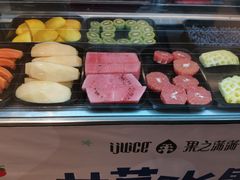 -果之满满鲜榨果汁(科技产业大厦店)