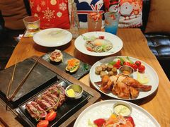 -汐TIDE融合西餐吧