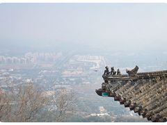 -北京鹫峰国家森林公园