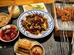 -福苗小骆驼烧烤(大唐不夜城店)