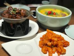 妈妈手炖半筋半肉-北李妈妈菜·虾爬子大锅贴(贵和店)