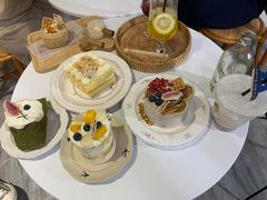 -橙呦·私人定制生日蛋糕