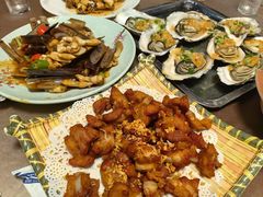 -华源餐厅·海鲜大排档(日月贝店)