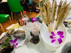 -港迹·鲜围煮海鲜火锅(湖州时代广场店)