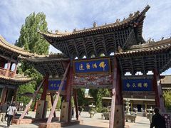 -张掖大佛寺景区