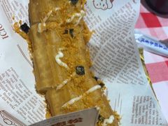 -在老街·淮安大排档·甜麻干煸龙虾·烧烤(河下古镇店)