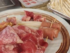 -韩俊焰烤肉自助餐(增城万达广场店)