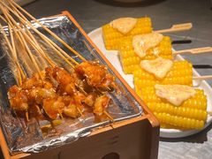 -探鱼·鲜青椒爽麻烤鱼(广州欣荣广场店)