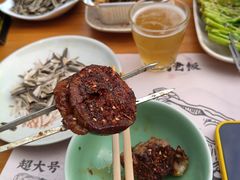 -蚝老板海鲜烧烤大排档(码头店)