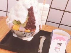 -WONDER ICE 萬得冰田(建設路总店)