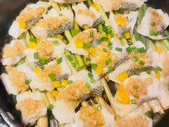 -海派悦庭·海胆烧麦·新融合菜(凯德广场店)