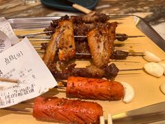 -160烧烤(香坊店)