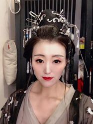 -盘子女人坊古装写真摄影(天津总店)