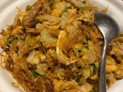 桂花蟹肉粉丝煲-闽和南(深圳万象城店)