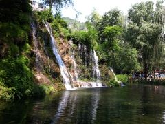 -沕沕水生态风景区