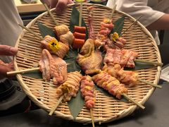 -鳥喜Toriki怀石烧鸟料理