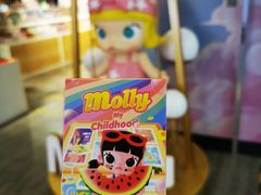 -泡泡玛特POPMART(崇文门国瑞城店)