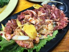 -丹东特色烤肉(南光三部店)