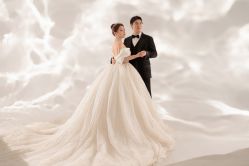 -雪中彩影婚纱摄影·微光艺术中心