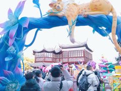 -豫园湖心亭茶楼