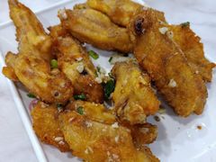 椒盐鸡翅-扬州小吃(延安西路店)