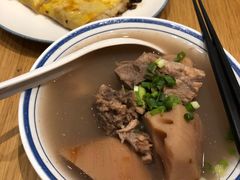莲藕汤-文叔·湖北名小吃·小龙虾(华强北店)