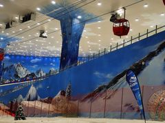 -长沙湘江冰雪世界