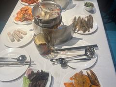 -领鲜活海鲜榴莲自助火锅(东门店)