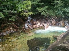 -祁门牯牛降观音堂风景区