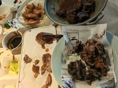 -京采烤鸭清真餐厅(金桥店)