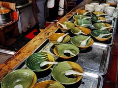 自助调料区-张醪糟