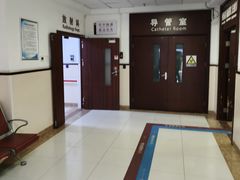-中国中医科学院西苑医院-地下停车场