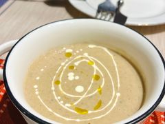 黑松露蘑菇汤-Primo·丽莫意大利窑烤披萨