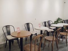 大堂-研途咖啡馆(健康路店)