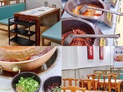 -京九涮肉老北京铜火锅(紫岭国际店)