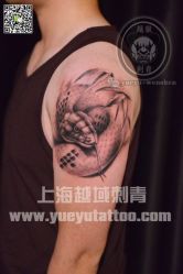 -越域刺青