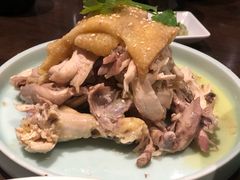 手撕盐焗鸡-新旺茶餐厅(嘉里城店)