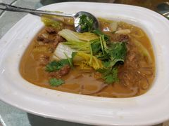 排骨粉条-京味民福烤鸭店(建设四马路店)