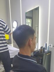 -尤司男士国潮理发馆